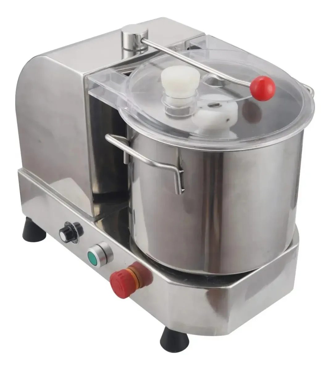 Cutter Multiprocesadora Pro Moretti