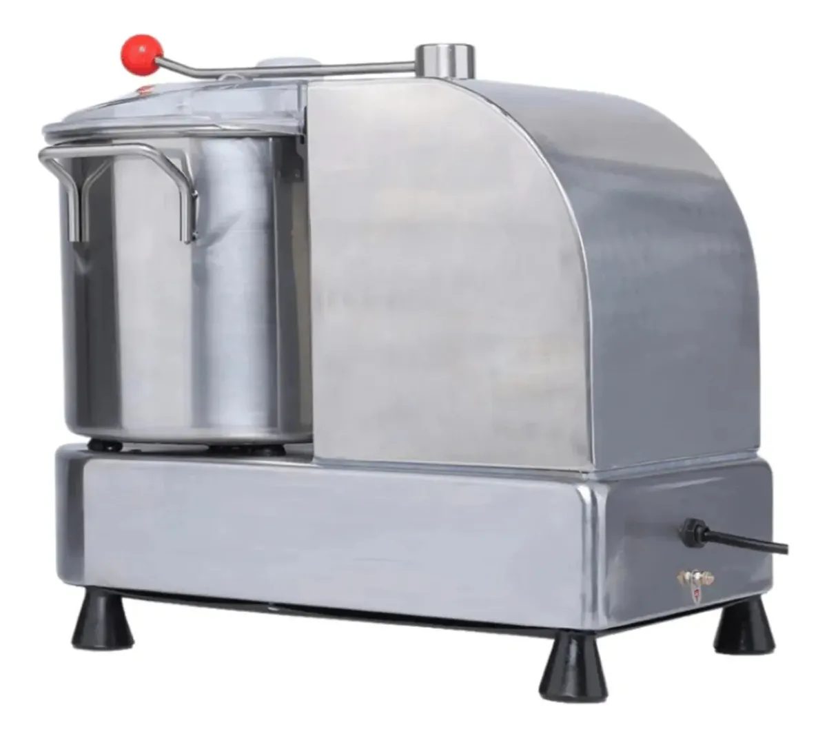 Cutter Multiprocesadora Pro Moretti