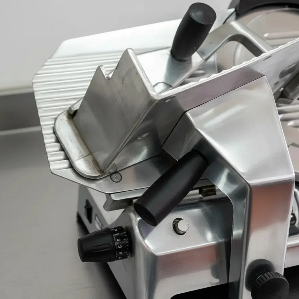 Cortadora Fiambres Moretti 330 mm