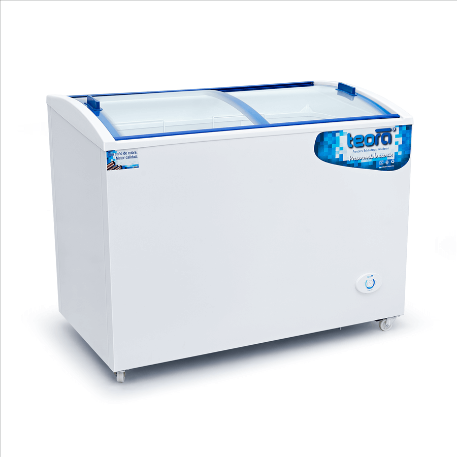 Freezer Vidrio Curvo FH350CI (330 Litros)