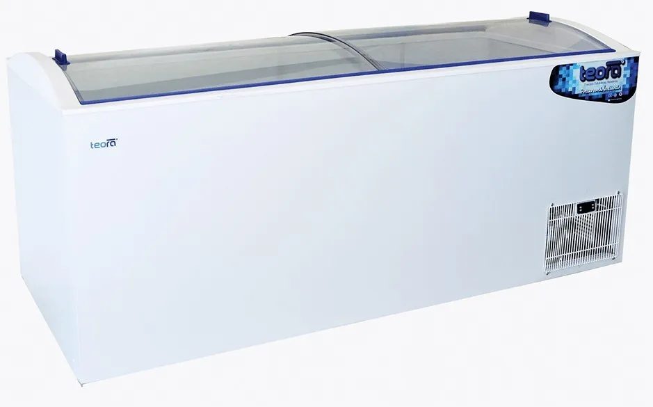 Freezer Vidrio Curvo FH900C (925 Litros)