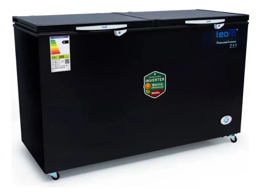 Freezer Tapa Ciega FH550N-INV Inverter (524 Litros)