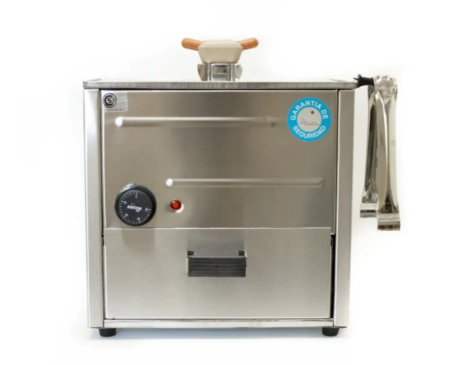 Panchera Eléctrica con Cajón Modelo SP 16 2000 Marca Anion