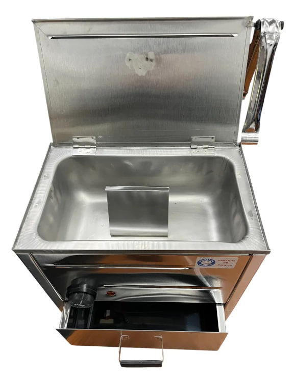 Panchera Eléctrica con Cajón Modelo SP 16 2000 Marca Anion