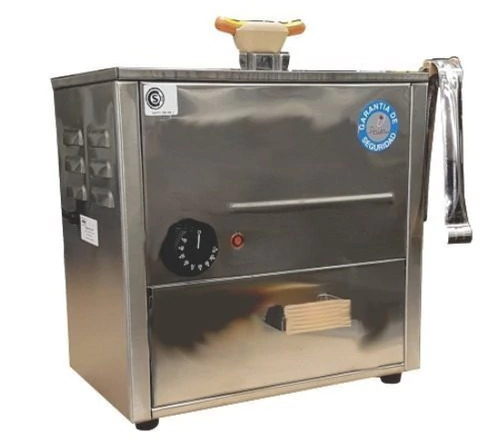 Panchera Eléctrica con Cajón Modelo SP 16 2000 Marca Anion
