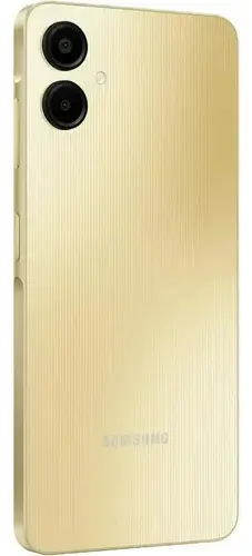 Celular Samsung Galaxy A06 4gb Ram 128 Gb Rom Nfc Color Dorado(gold)
