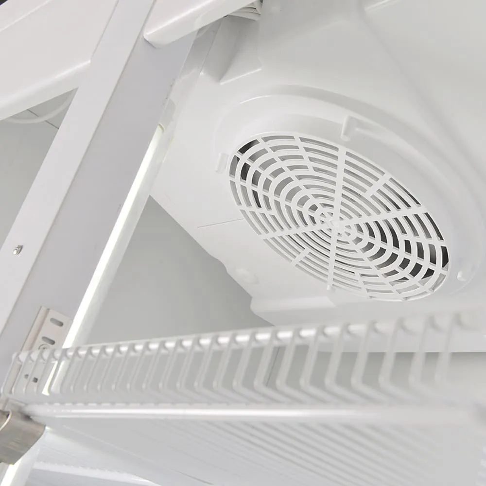 Heladera Exhibidora Vertical Inelro Mt 42 3 Puertas (1168 Lts)