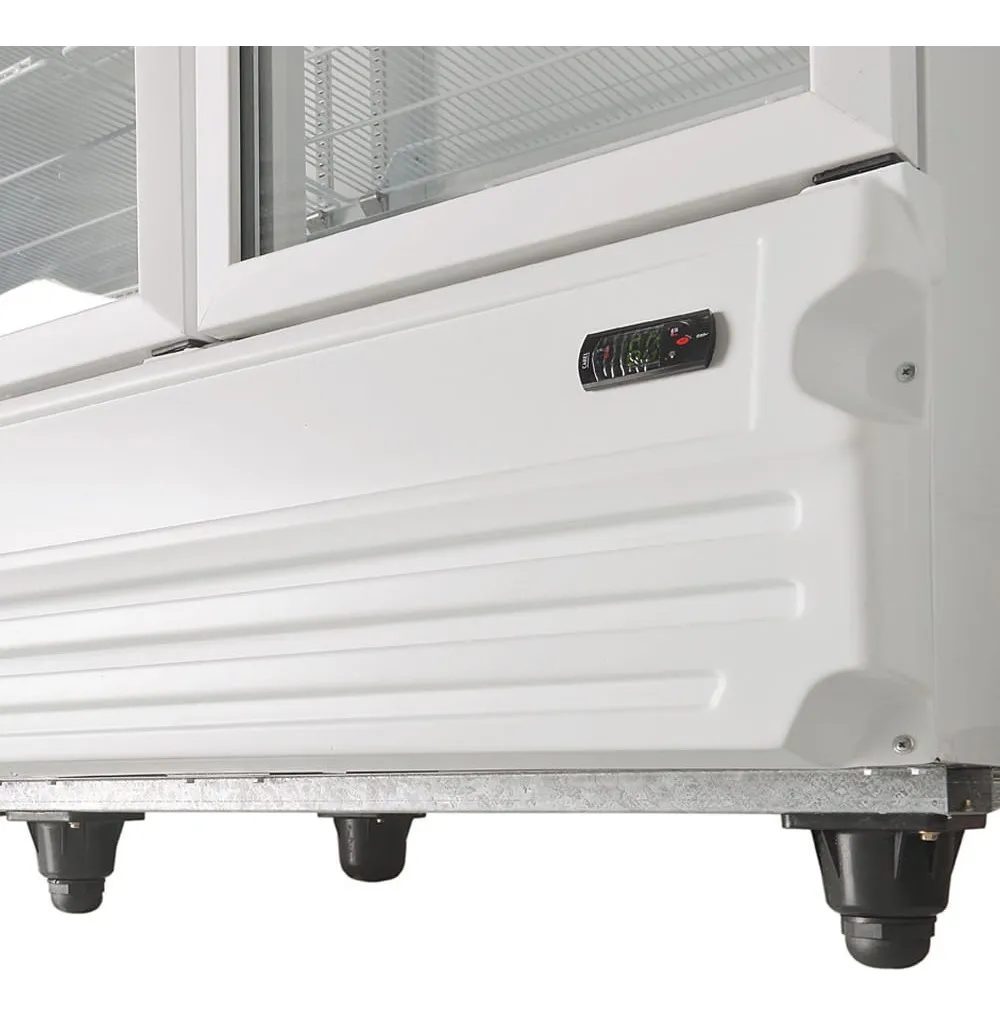 Heladera Exhibidora Vertical Inelro Mt 42 3 Puertas (1168 Lts)