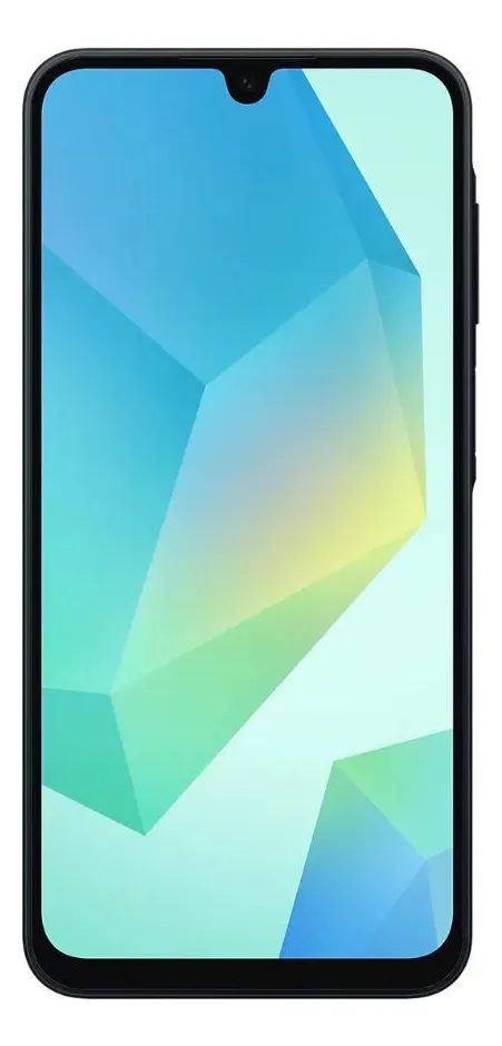 Celular Samsung Galaxy A16 128gb 4gb Ram Pantalla 6.6'' Hd+ Triple Cámara 50mp Android 14 Batería 5000mah 4g Lte Negro