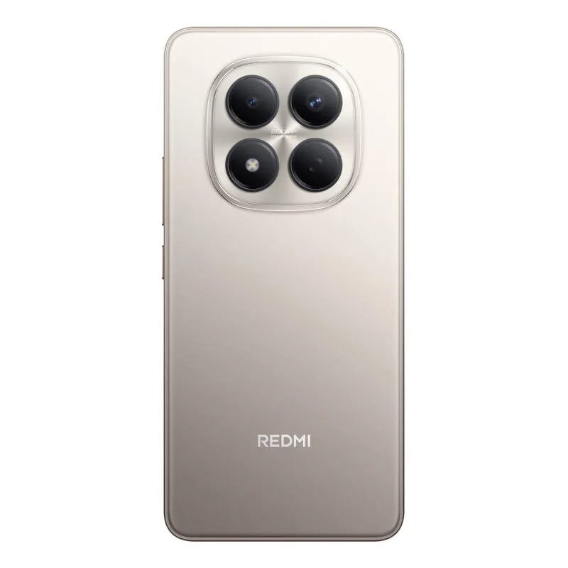 Celular Xiaomi Redmi Note 15 Pro 4G 8 Gb 256 Gb Nfc Dual Sim Titanium