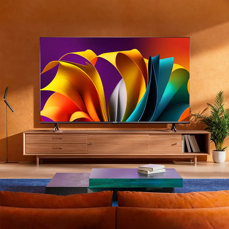 Smart Tv Hisense Led  50'' 4K Vidaa 50A6N