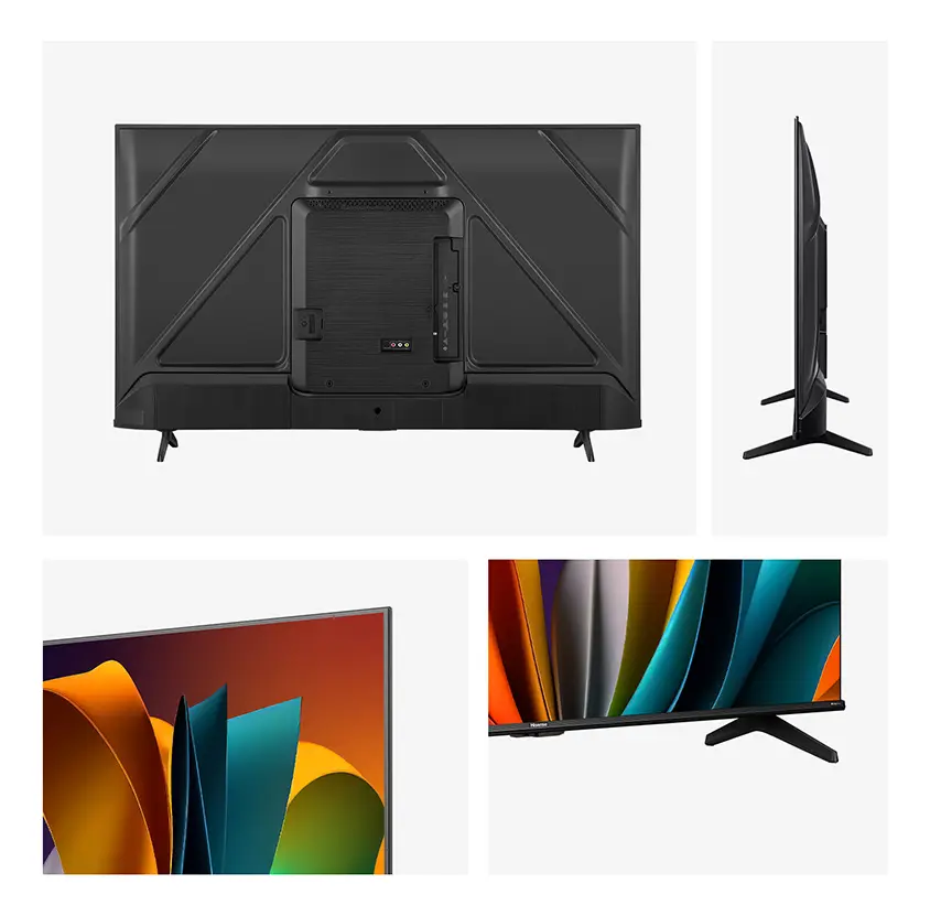 Smart Tv Hisense Led  50'' 4K Vidaa 50A6N