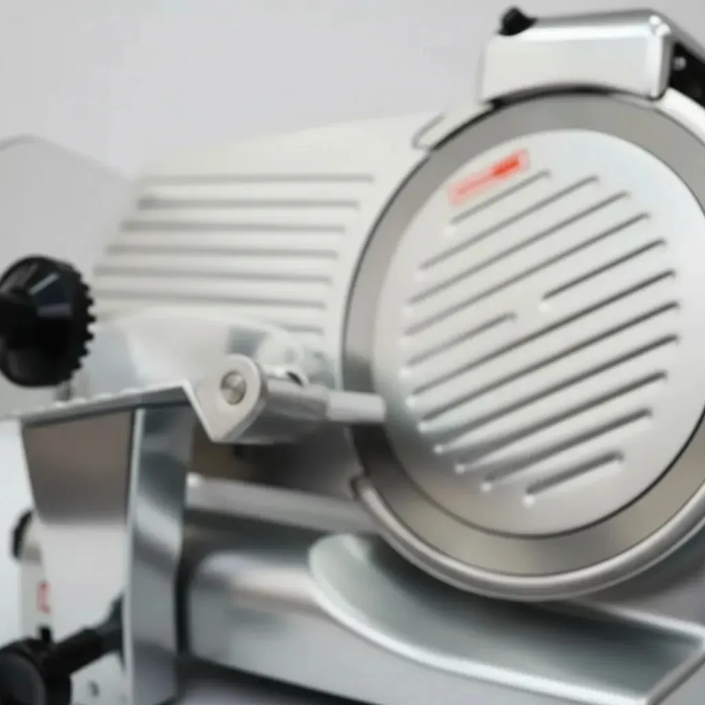 Cortadora De Fiambre Eléctrica Moretti Duecento 50