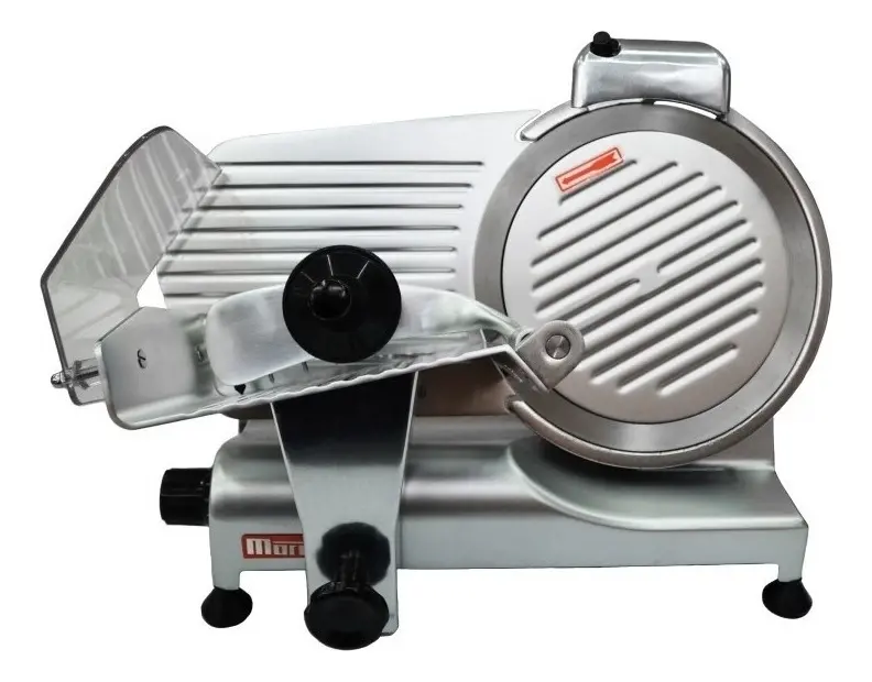 Cortadora De Fiambre Eléctrica Moretti Duecento 50