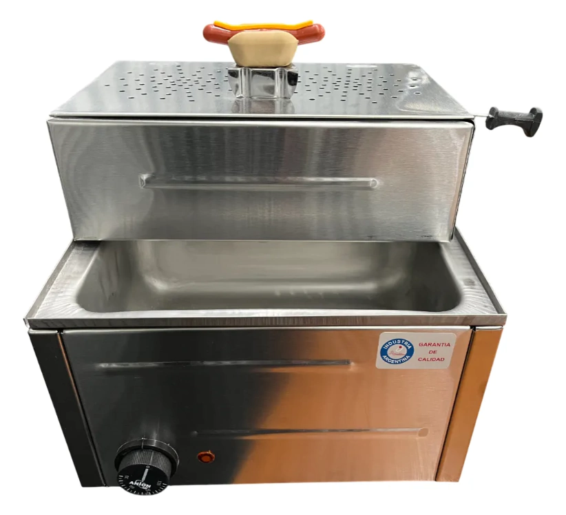 Panchera Eléctrica SP 16 con Humectador de Pan Marca Anion