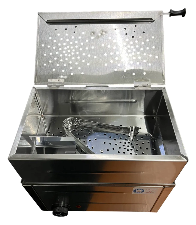 Panchera Eléctrica SP 16 con Humectador de Pan Marca Anion