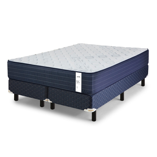Conjunto Piero Max Tech Espuma 200x160