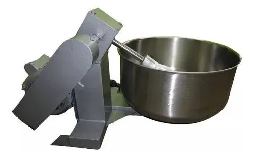 Amasadora 20 Kg De Mesa Reforzada Martino Motor 1/2 Hp
