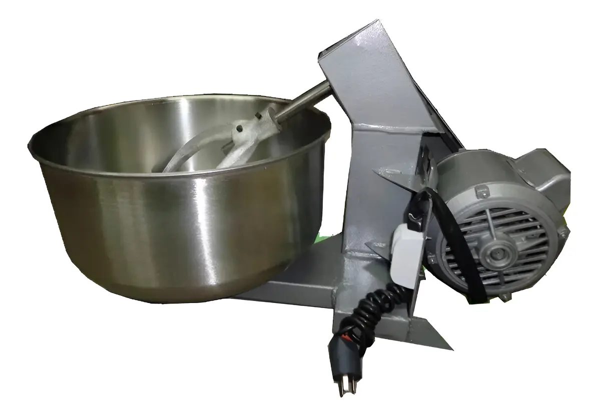 Amasadora 20 Kg De Mesa Reforzada Martino Motor 1/2 Hp