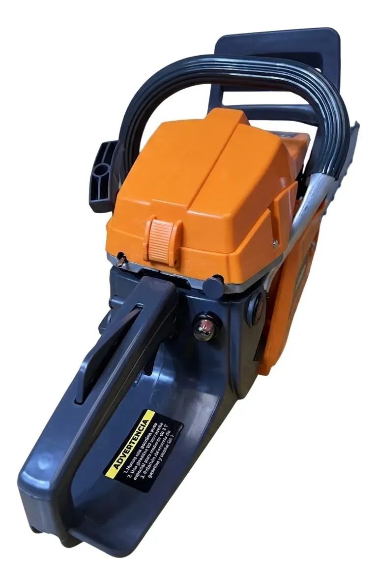 Motosierra Naftera Lusqtoff 52cc Gs52-7 Espada 20 2.5h Naranja