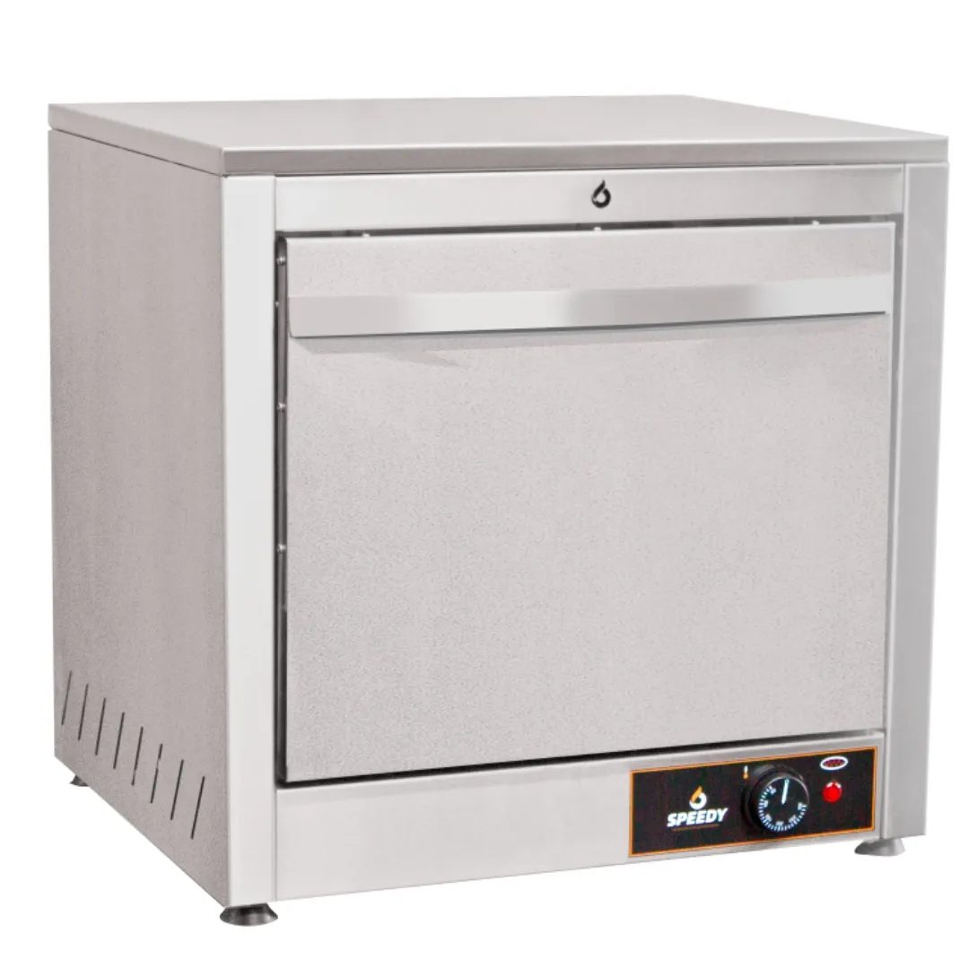 Horno Eléctrico Pizzero Tres Estantes Speedy Grill