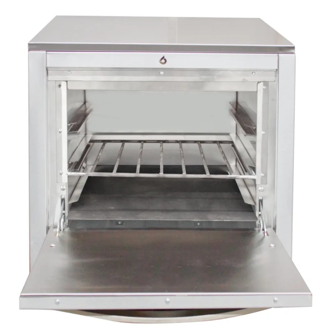 Horno Eléctrico Pizzero Tres Estantes Speedy Grill