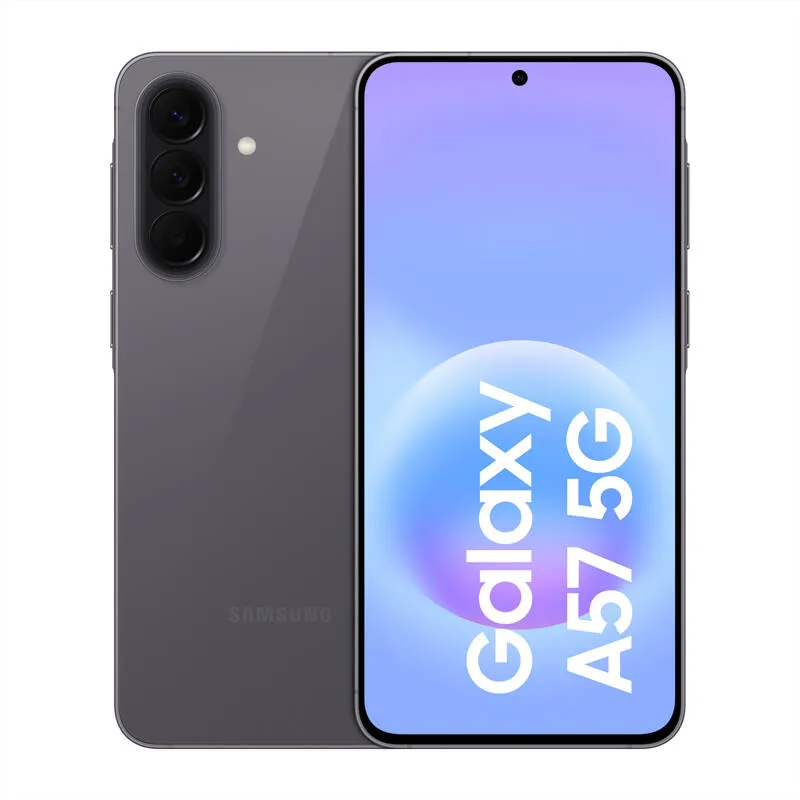 Celular Samsung Galaxy A57 5G 8Gb Nfc Dual Sim 265 Gb Gray