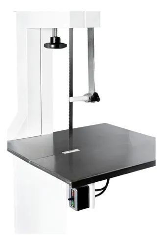 Sierra Carnicera Fineschi Hoja 280cm Mesada Acero Inoxidable