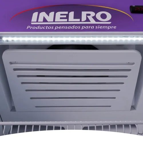 Heladera Exhibidora Vertical Inelro Mt14 (352 Lts)