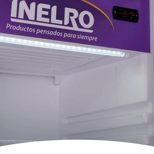 Heladera Exhibidora Vertical Inelro Mt14 (352 Lts)