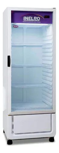 Heladera Exhibidora Vertical Inelro Mt14 (352 Lts)