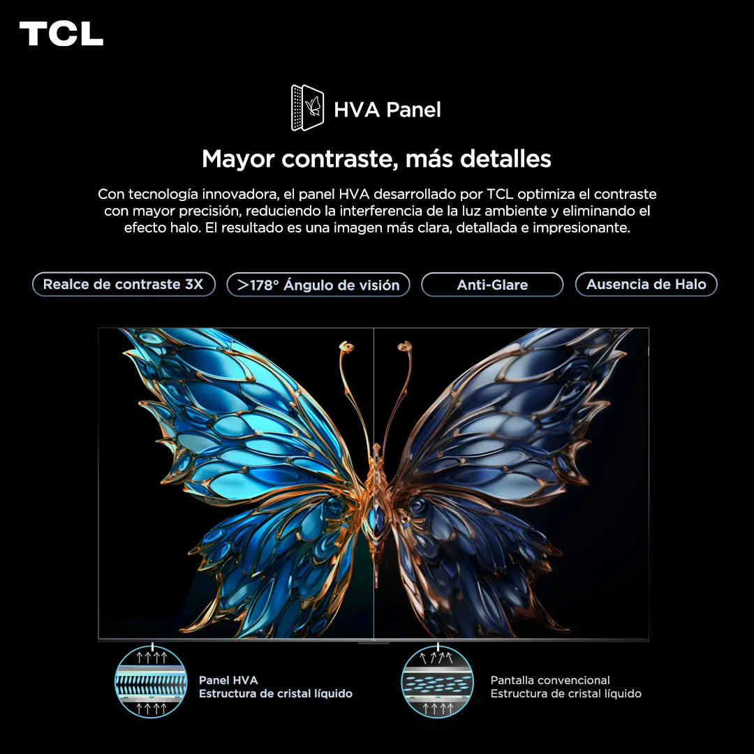 Smart TV 32 TCL Full HD QLED 32S5K