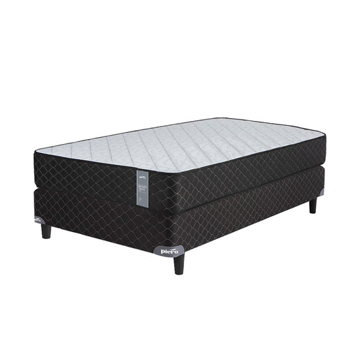 Conjunto Piero Smart Tech Espuma 190x80