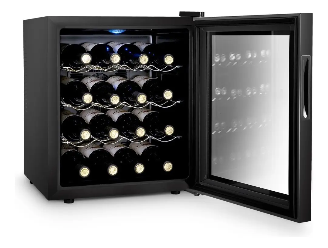 Cava Vinos Termoeléctrica Ultracomb 16 Botellas Táctil 50 Lt