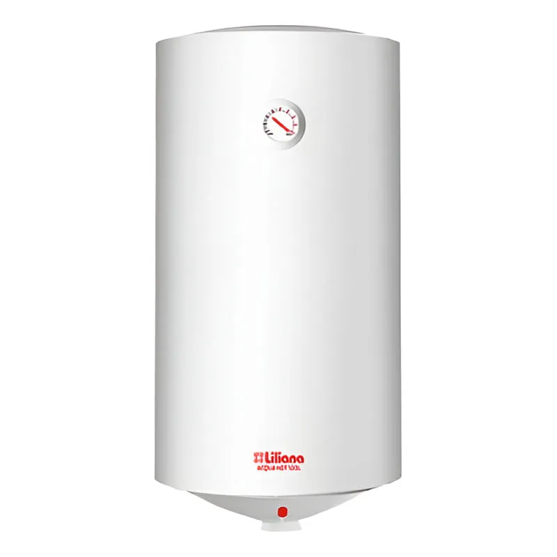 Termotanque Electrico Acqua Hot 30 Litros Tv830 Color Blanco