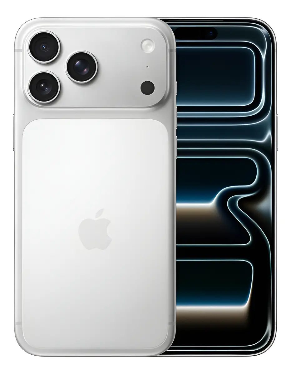 Apple iPhone 17 Pro Max (512 GB) - Color plata