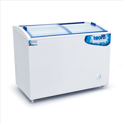 Freezer Vidrio Curvo FH350CI (330 Litros)