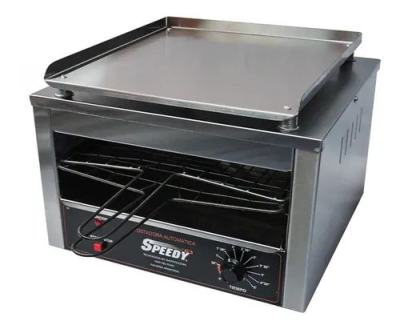 Tostadora Eléctrica Automatica Con Bandeja Superior Speedy