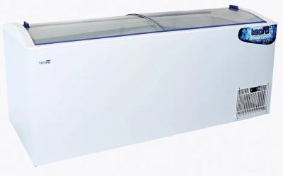Freezer Vidrio Curvo FH900C (925 Litros)