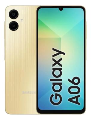 Celular Samsung Galaxy A06 4gb Ram 128 Gb Rom Nfc Color Dorado(gold)