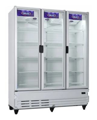 Heladera Exhibidora Vertical Inelro Mt 42 3 Puertas (1168 Lts)