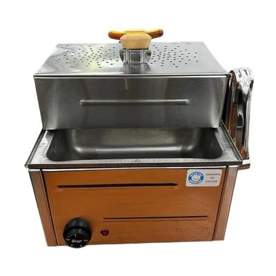 Panchera Eléctrica SP 16 con Humectador de Pan Marca Anion