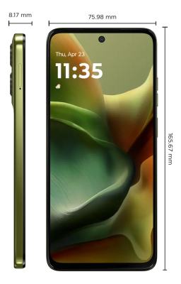 Motorola Moto G15 256gb 4gb Ram Verde