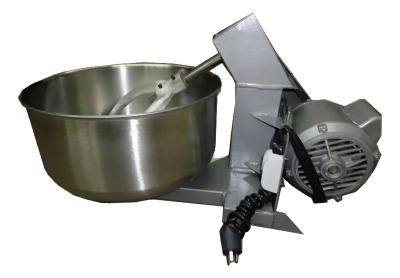 Amasadora 20 Kg De Mesa Reforzada Martino Motor 1/2 Hp
