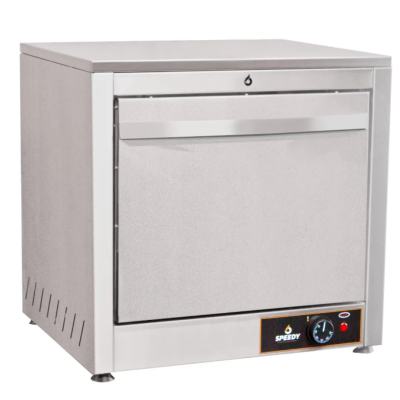 Horno Eléctrico Pizzero Tres Estantes Speedy Grill