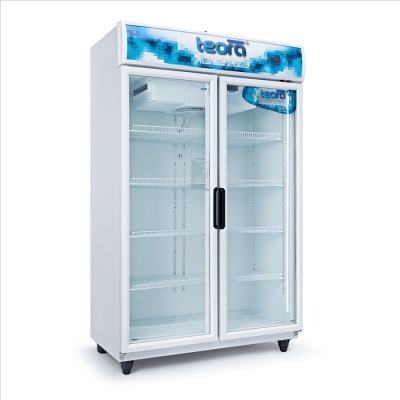 Heladera Exhibidora TEV950 (950 Litros)