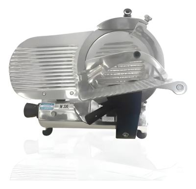 Cortadora De Fiambres Industrial Platina 330mm