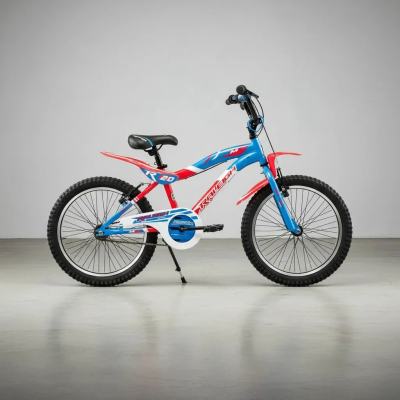 Bicicleta Raleigh Mxr R20 Frenos V-brakes Blanco/rojo/azul