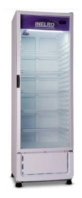 Heladera Exhibidora Vertical Inelro Mt-17ng (460 Litros)