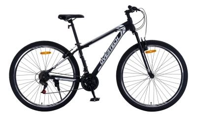 Bicicleta Mtb Overtech R29 Q3 C/suspensión 21 Velocidades 6x